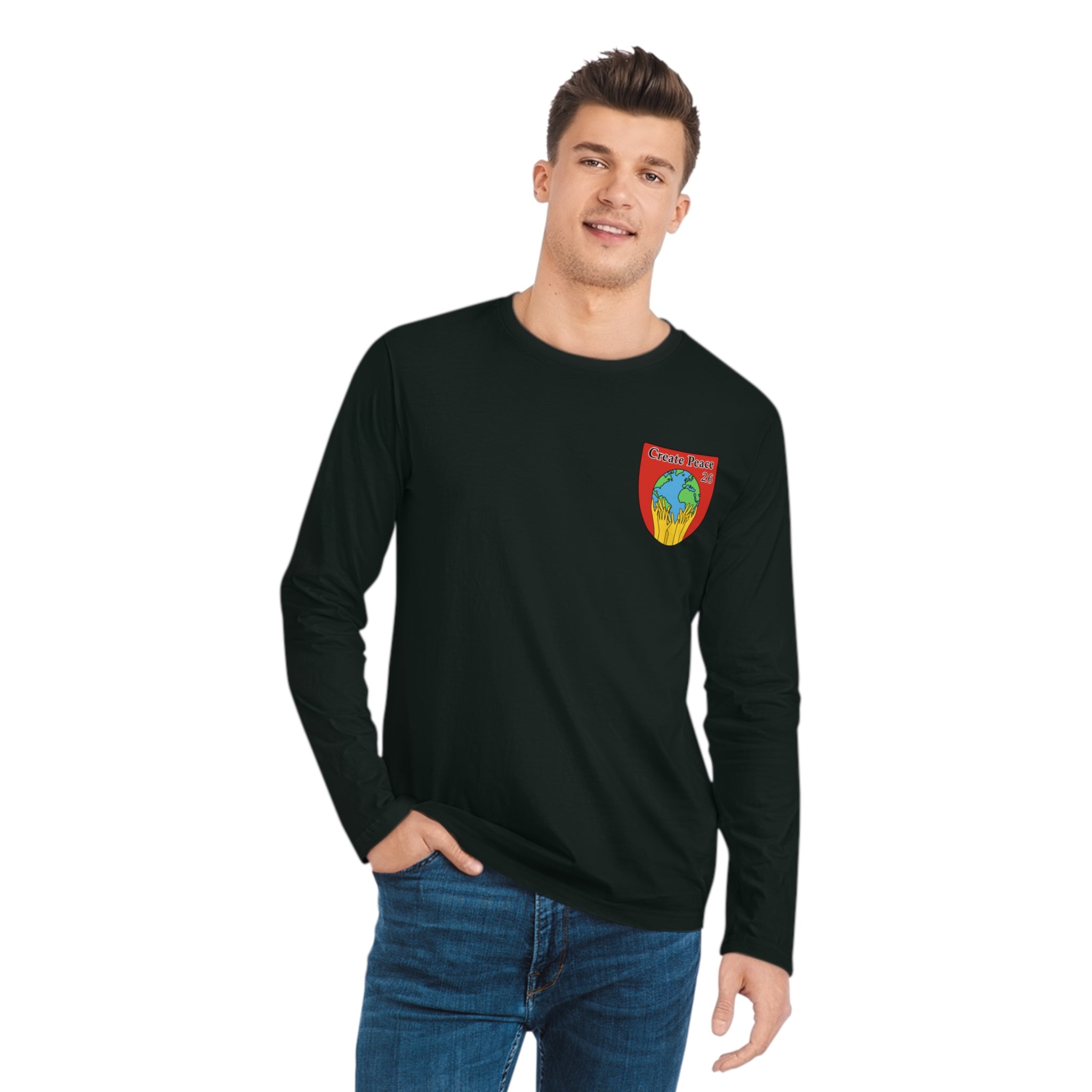 Create Peace 26 World Cup Apparel