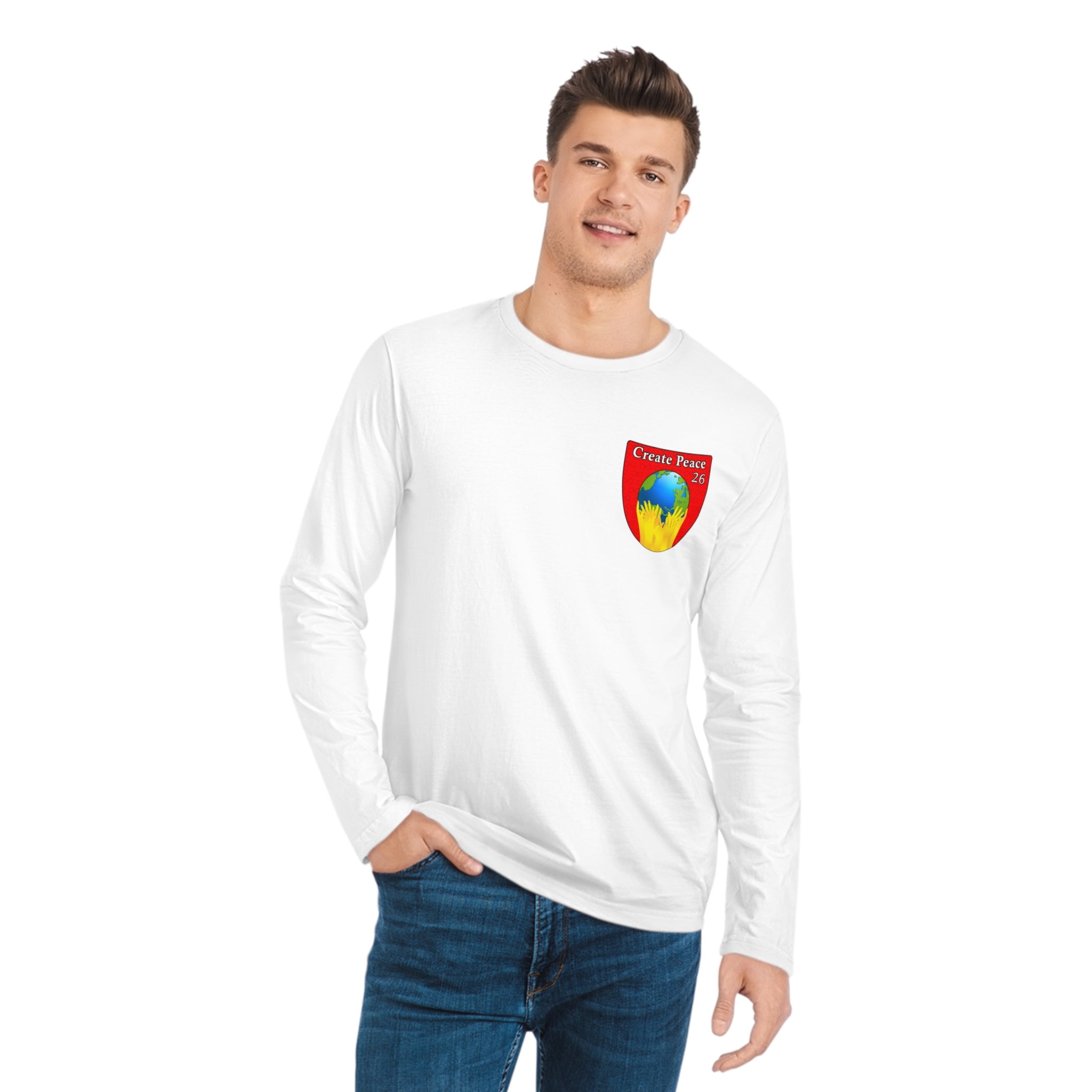 Create Peace 26 World Cup Apparel