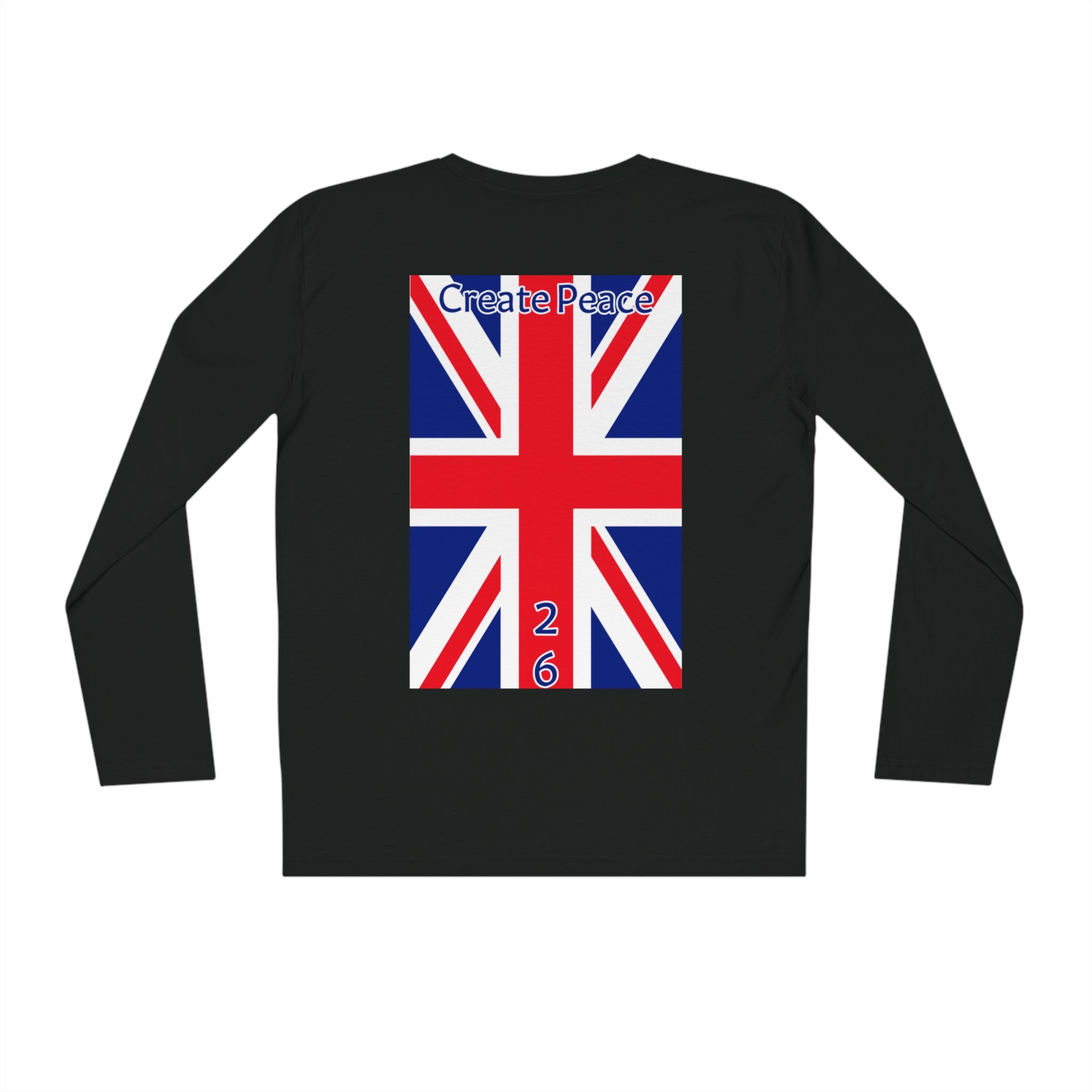 Create Peace 26 World Cup Apparel