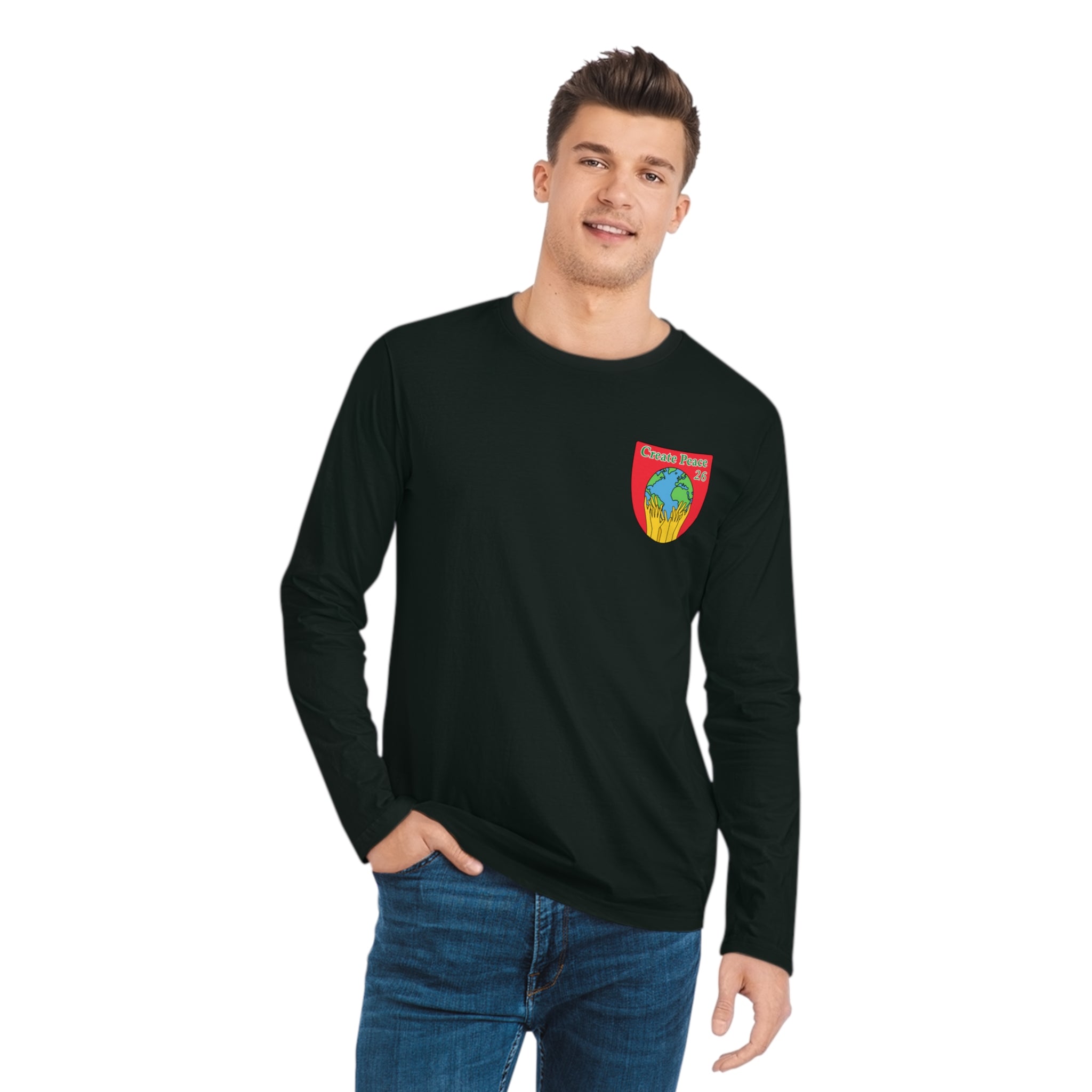 Create Peace 26 World Cup Apparel