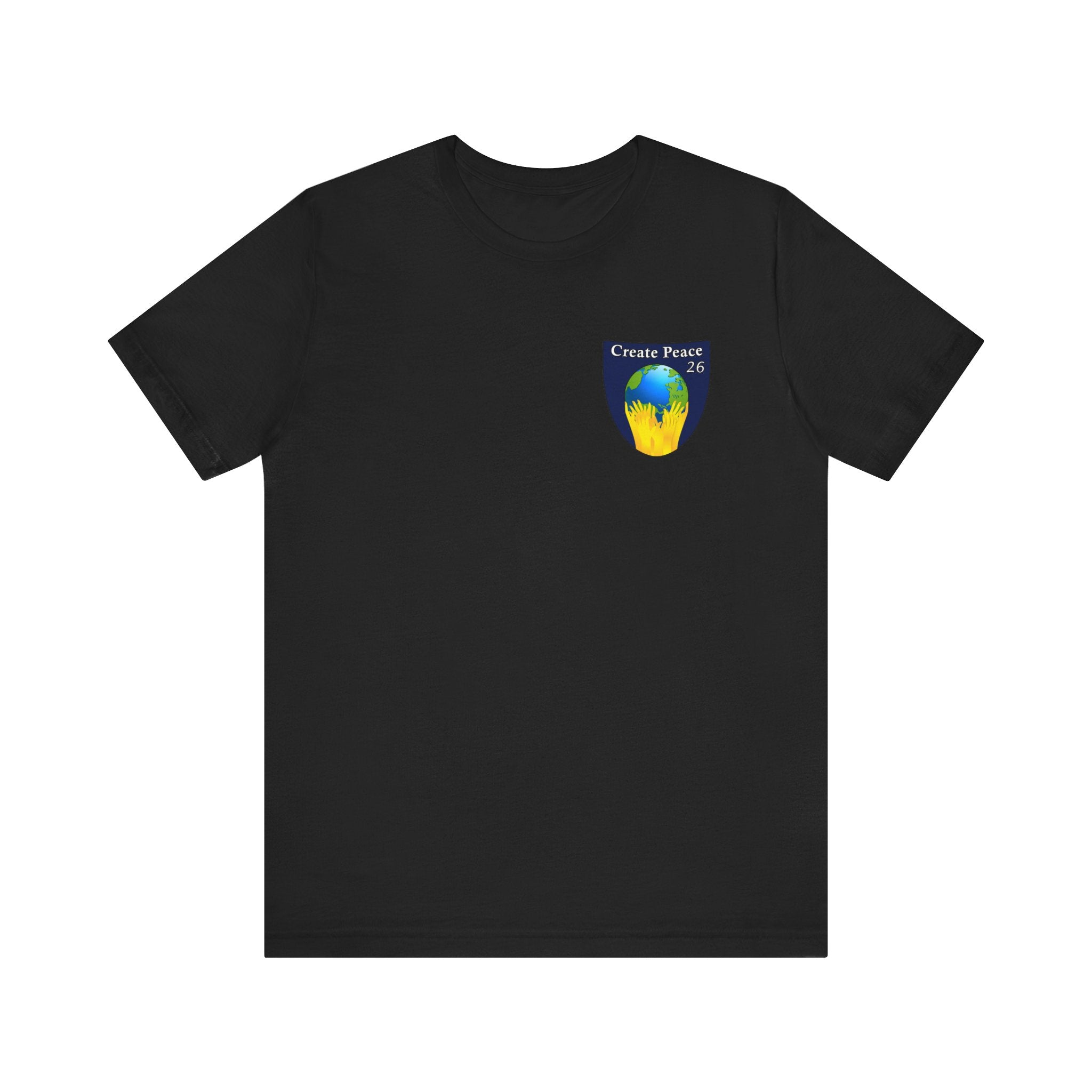 Create Peace 26 World Cup Apparel