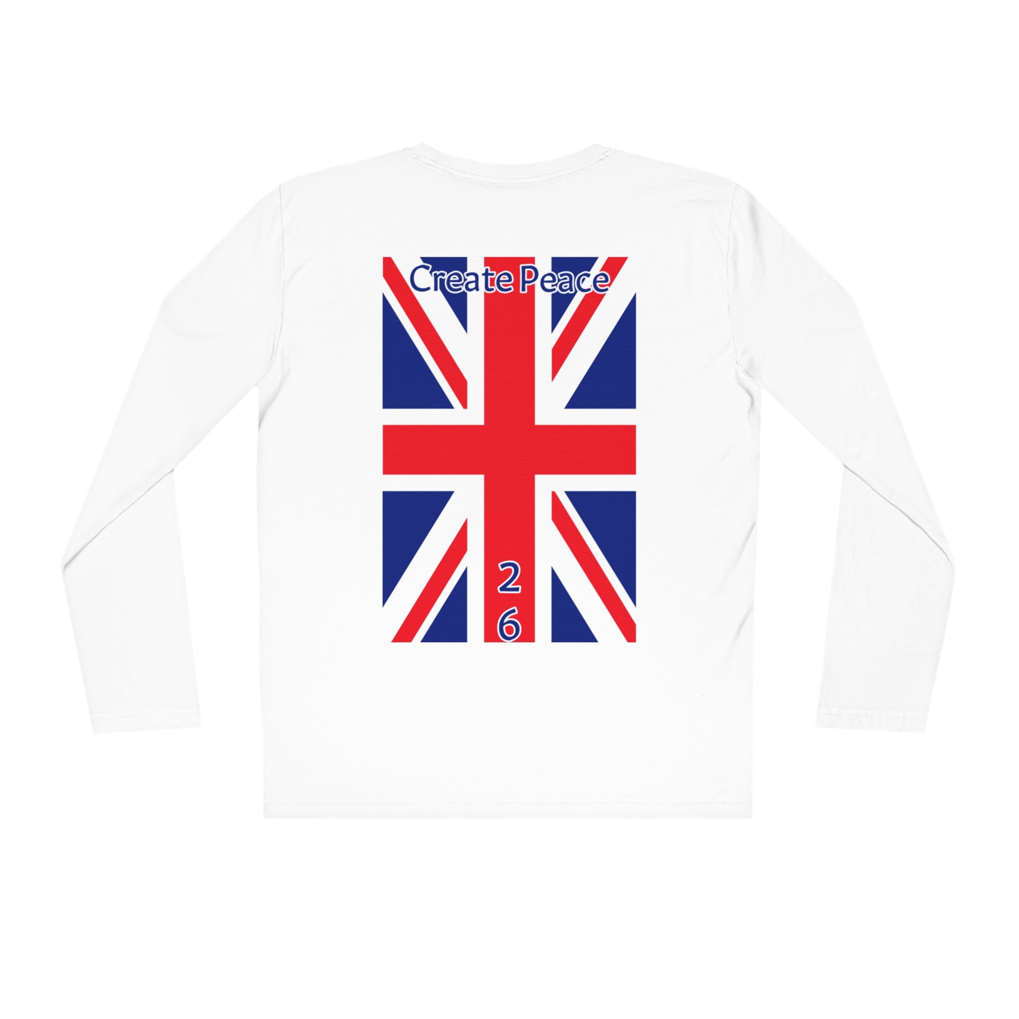 Create Peace 26 World Cup Apparel
