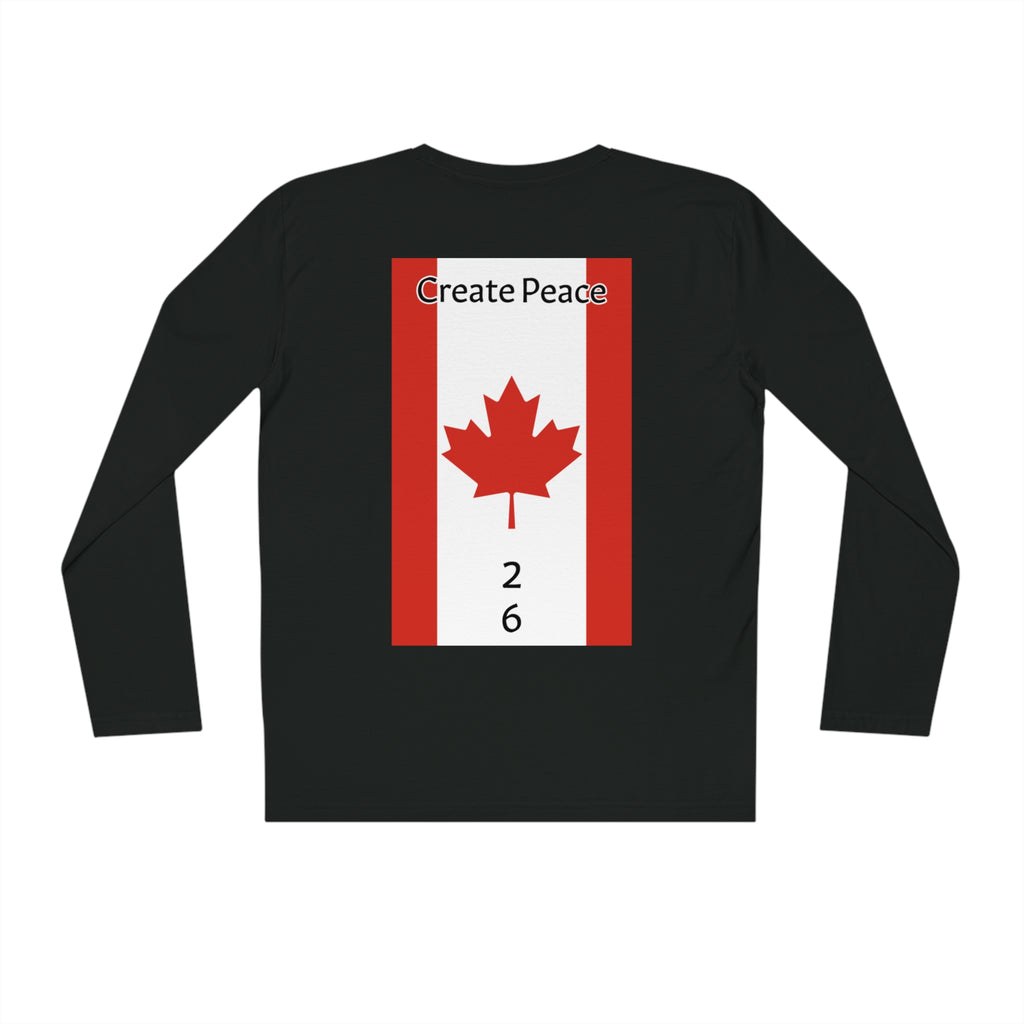 Create Peace 26 World Cup Apparel