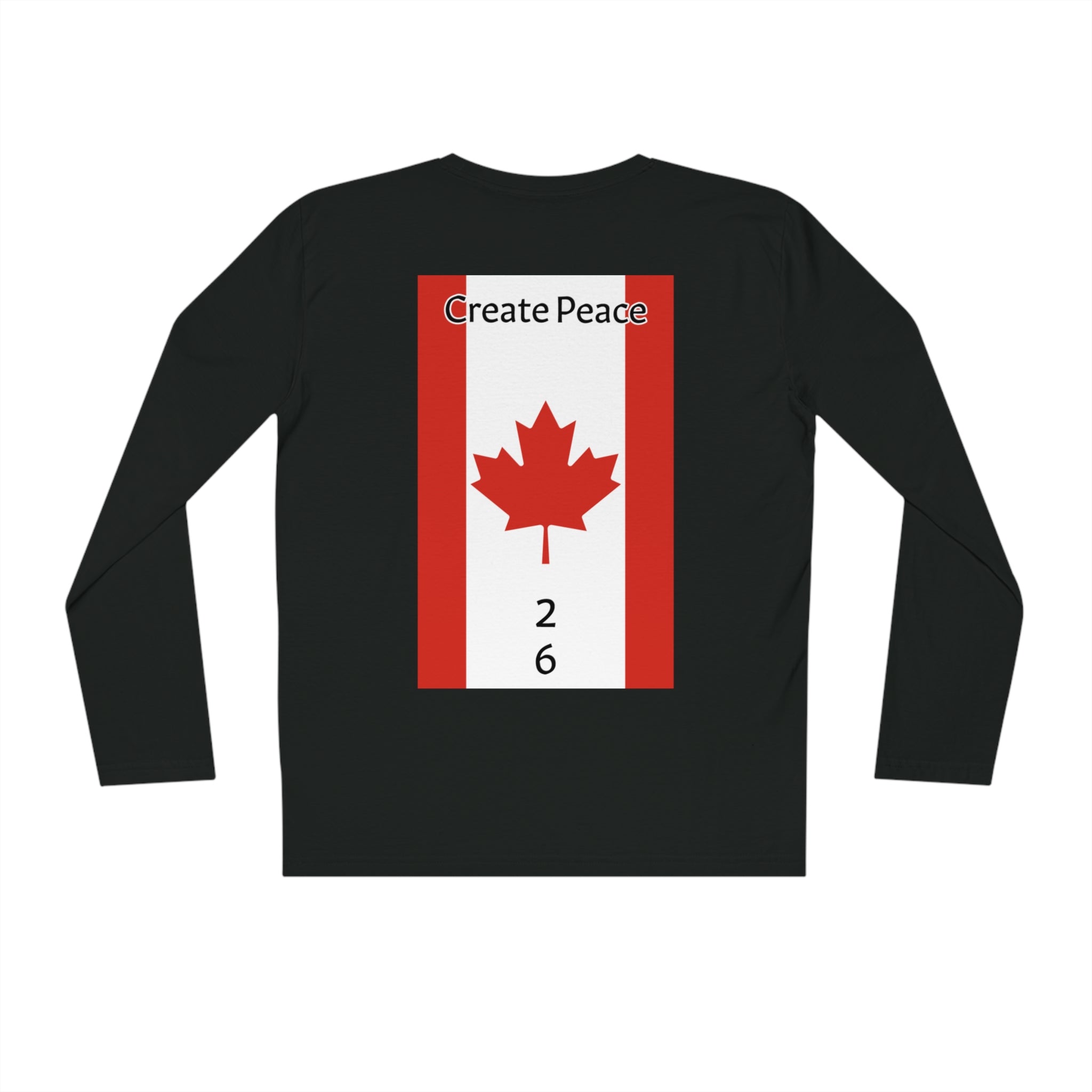 Create Peace 26 World Cup Apparel