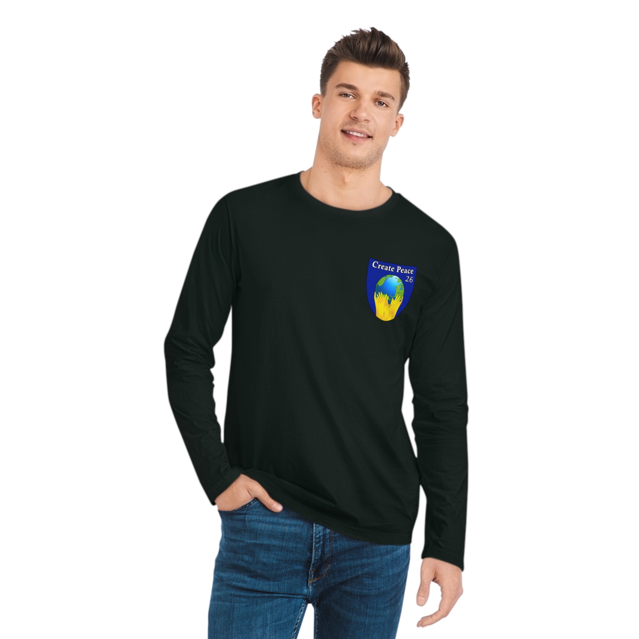 Create Peace 26 World Cup Apparel
