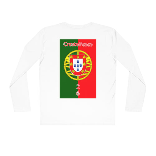 Create Peace 26 World Cup Apparel