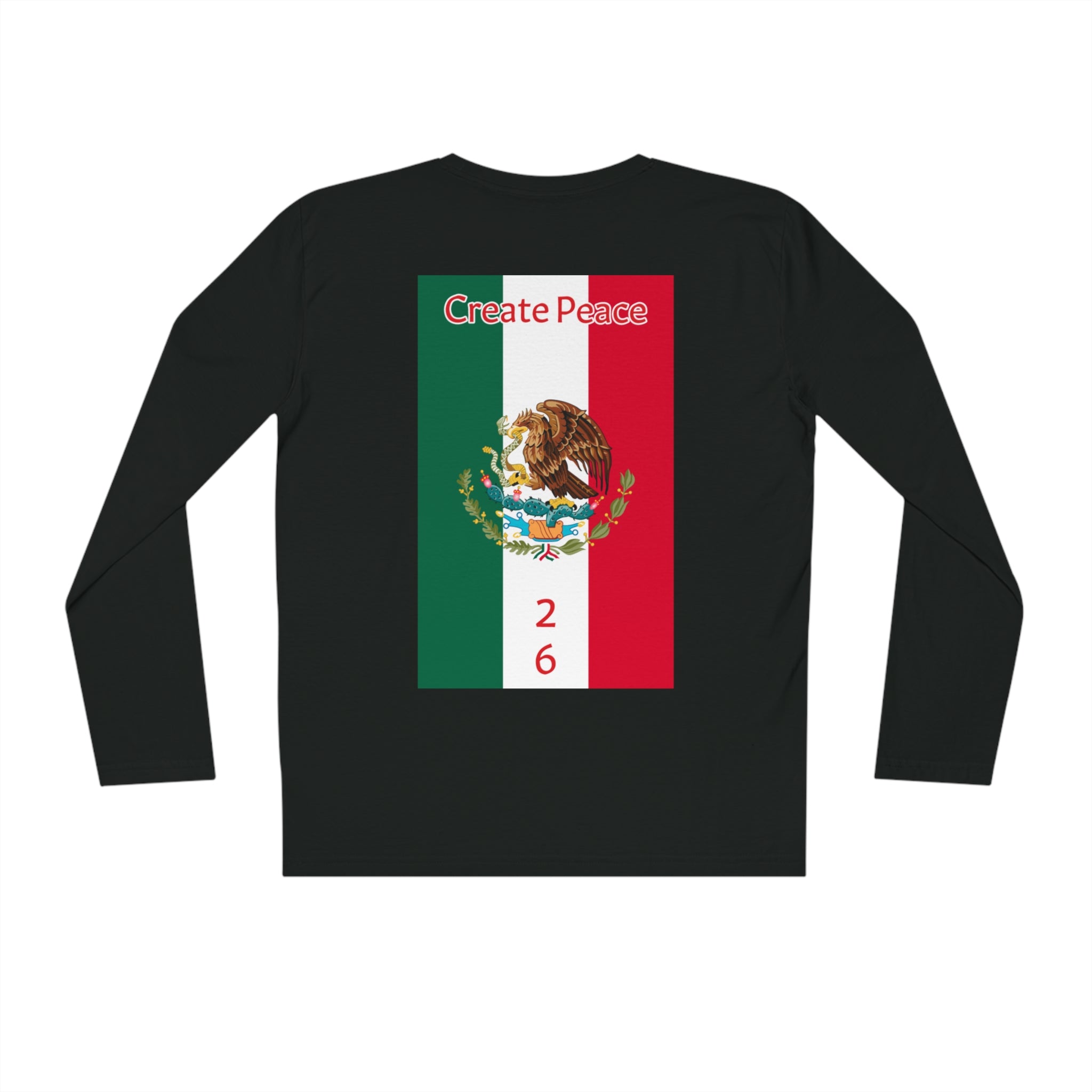 Create Peace 26 World Cup Apparel