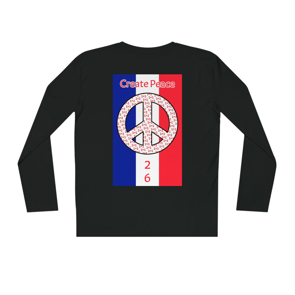 Create Peace 26 World Cup Apparel