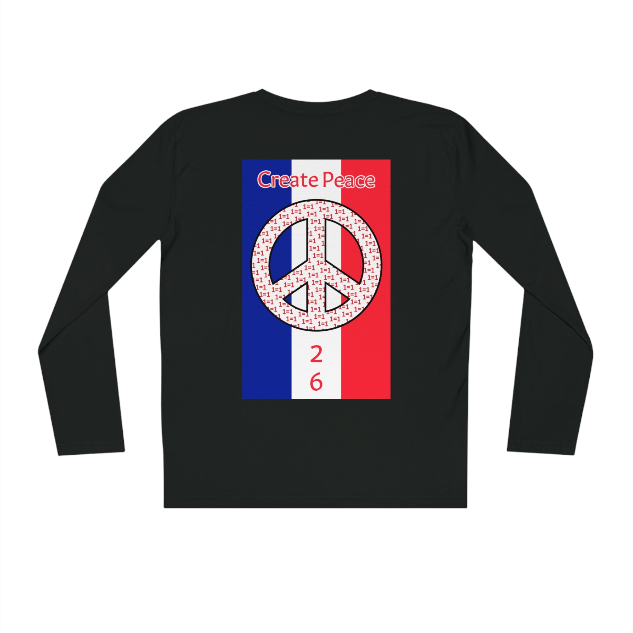 Create Peace 26 World Cup Apparel