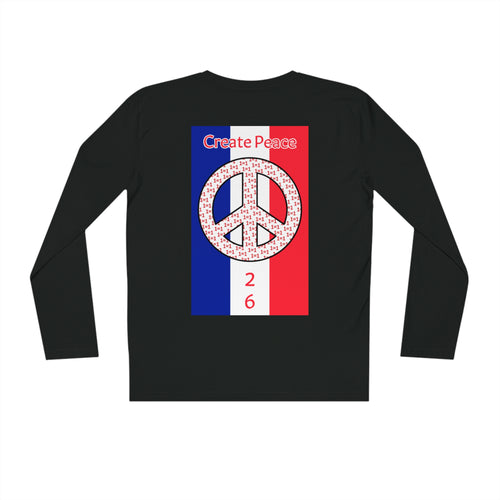Create Peace 26 World Cup Apparel