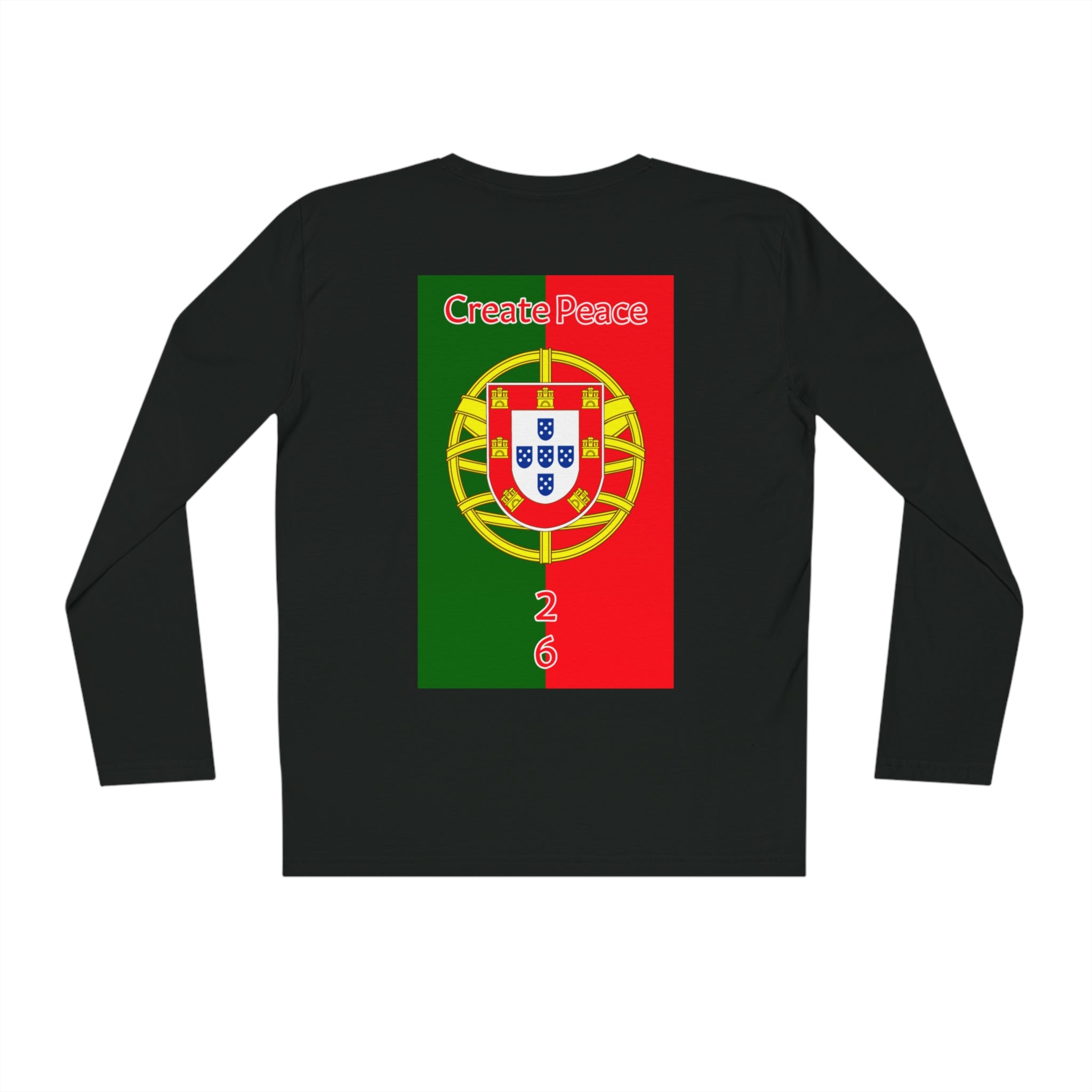 Create Peace 26 World Cup Apparel
