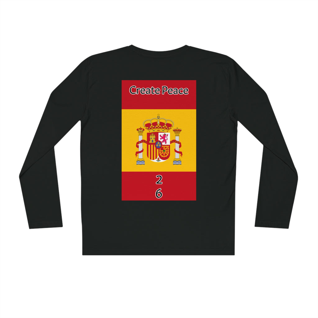 Create Peace 26 World Cup Apparel