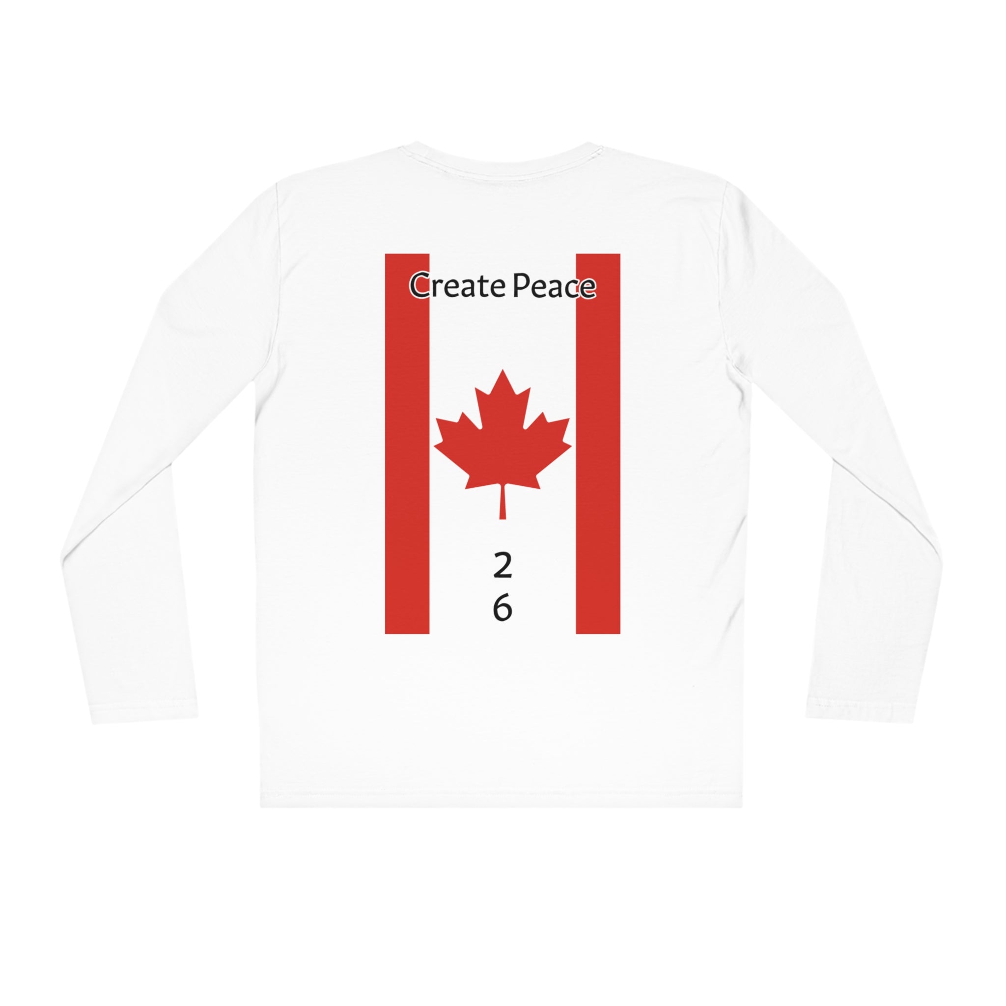 Create Peace 26 World Cup Apparel