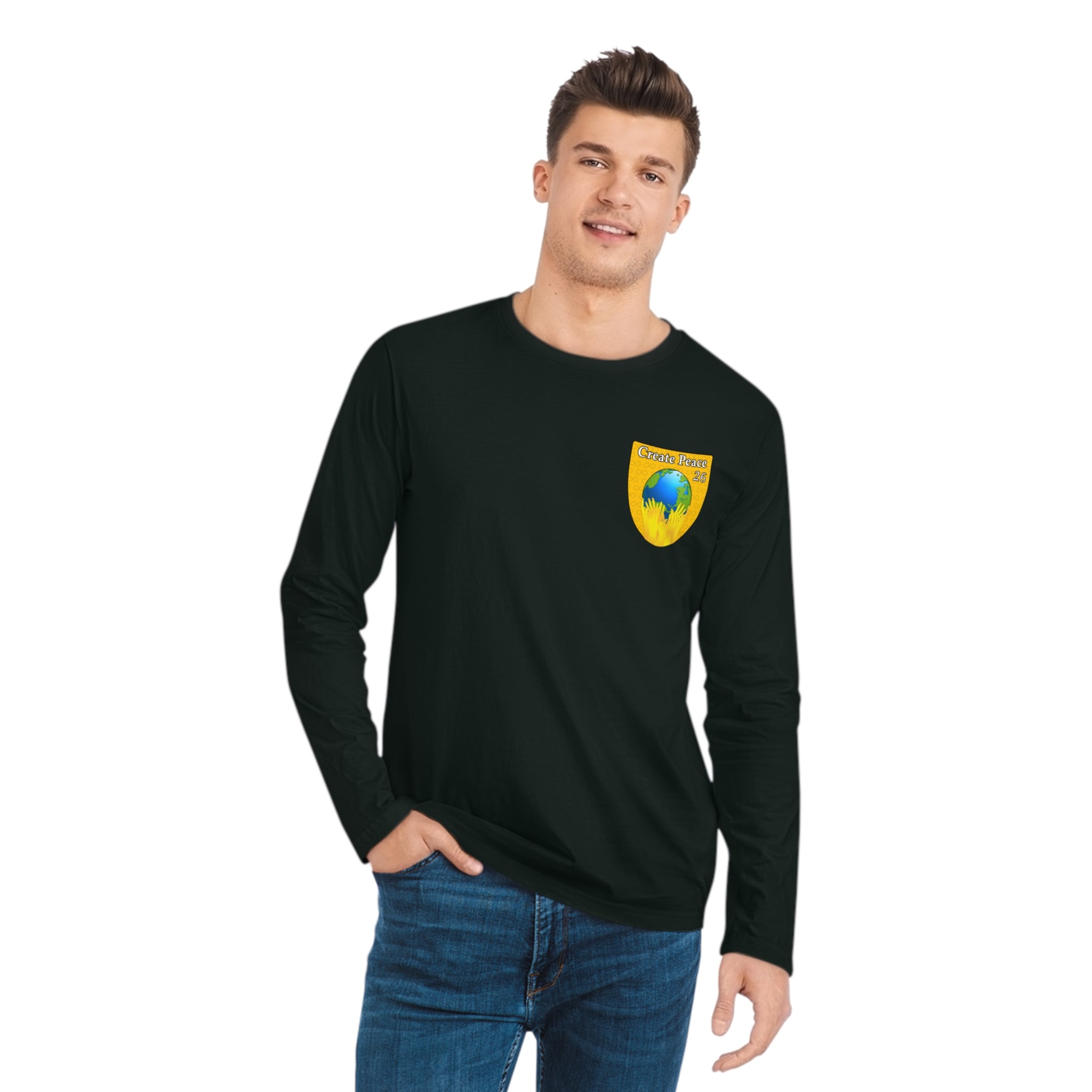 Create Peace 26 World Cup Apparel