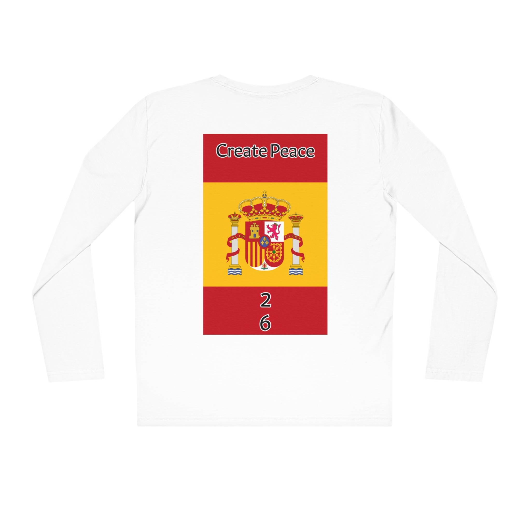 Create Peace 26 World Cup Apparel