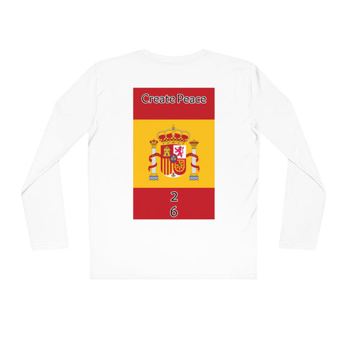 Create Peace 26 World Cup Apparel