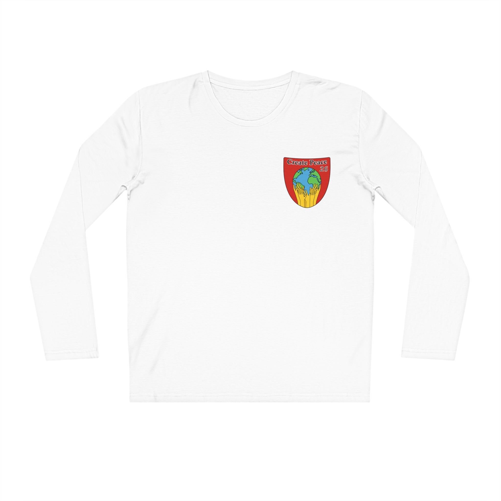 Create Peace 26 World Cup Apparel