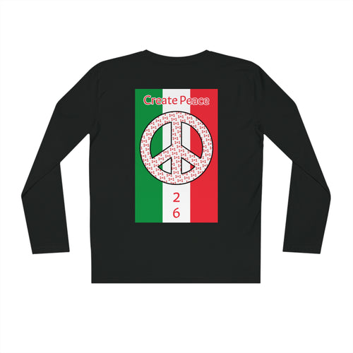 Create Peace 26 World Cup Apparel