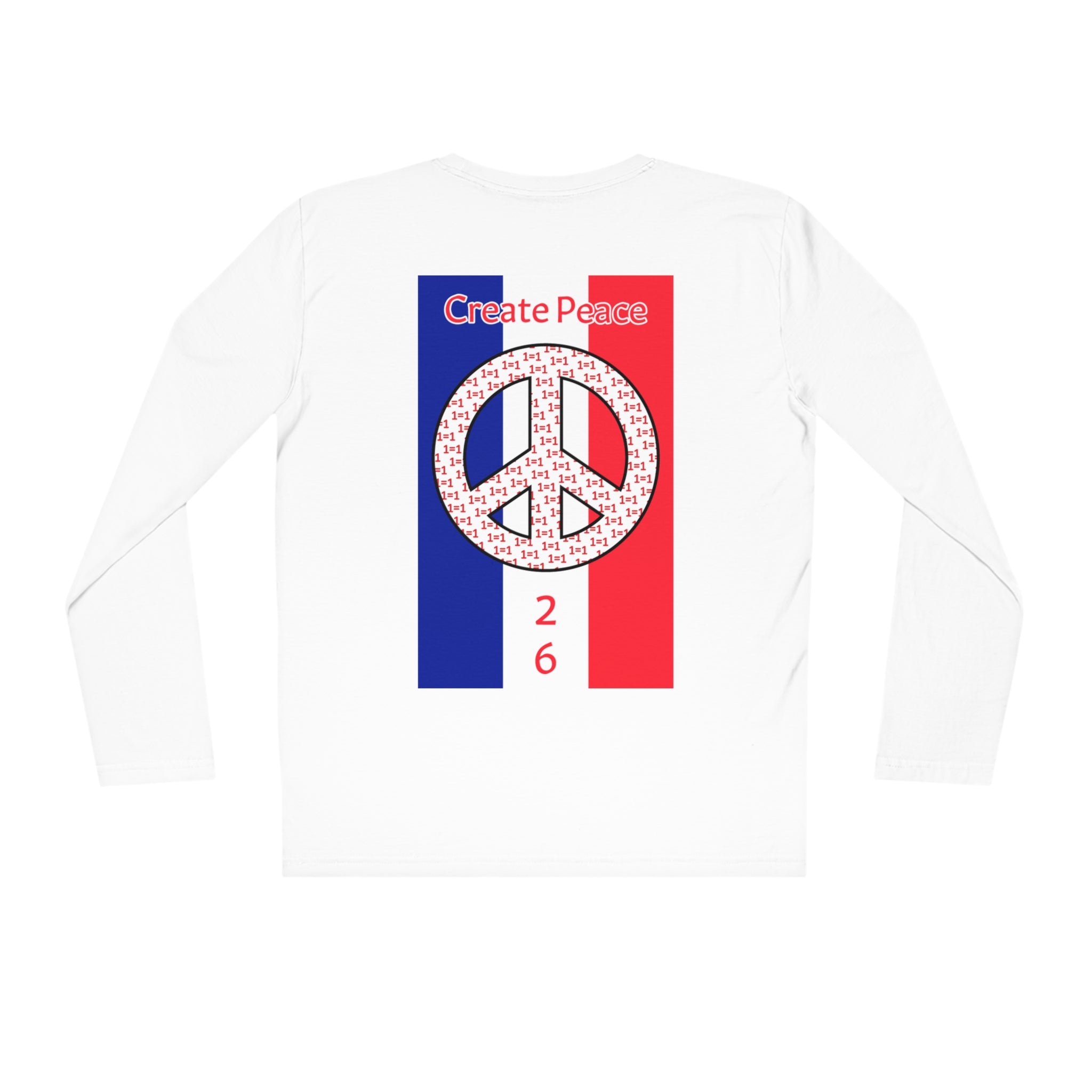 Create Peace 26 World Cup Apparel