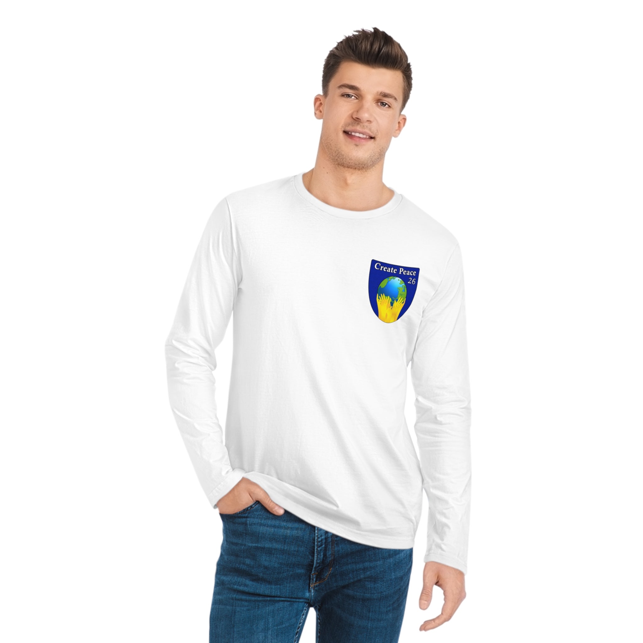Create Peace 26 World Cup Apparel