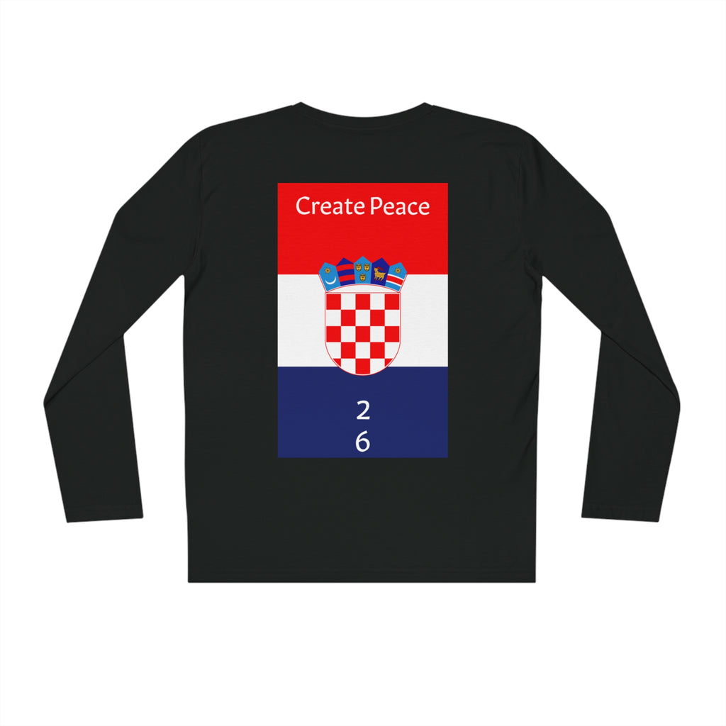 Create Peace 26 World Cup Apparel