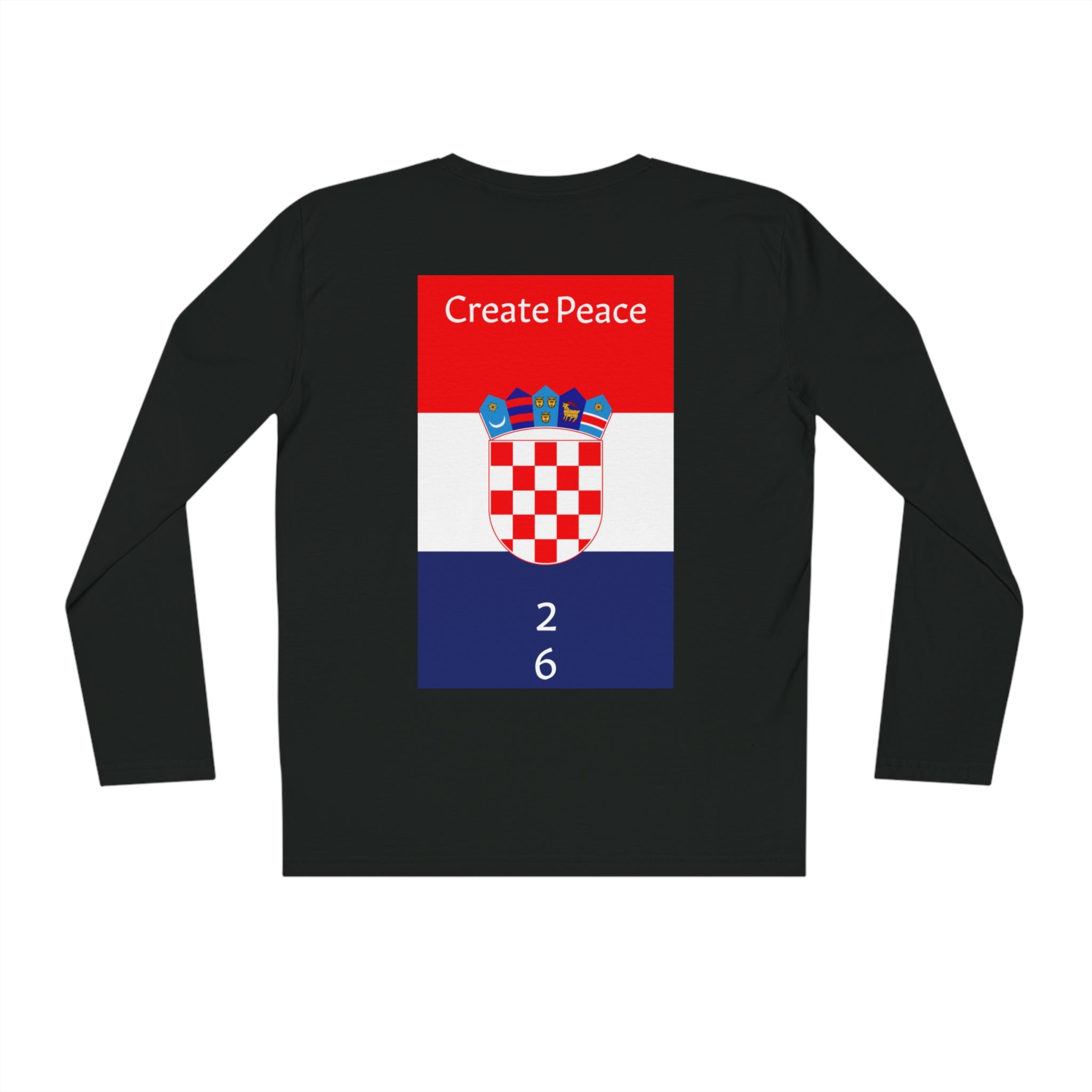 Create Peace 26 World Cup Apparel