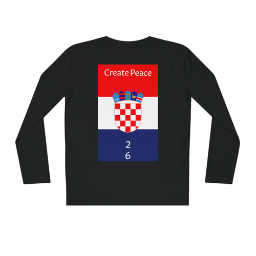 Create Peace 26 World Cup Apparel