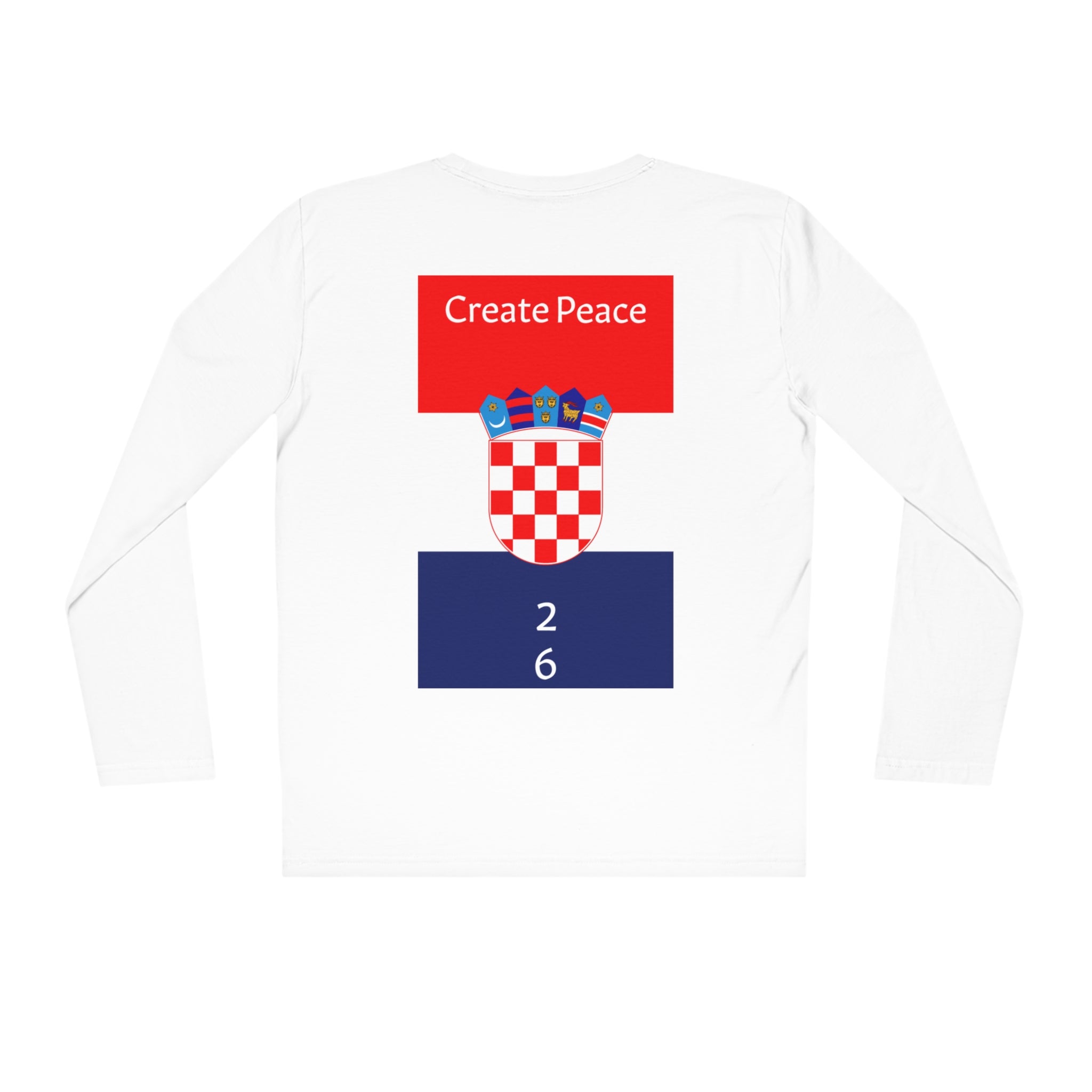 Create Peace 26 World Cup Apparel