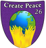Create Peace 26 - Home