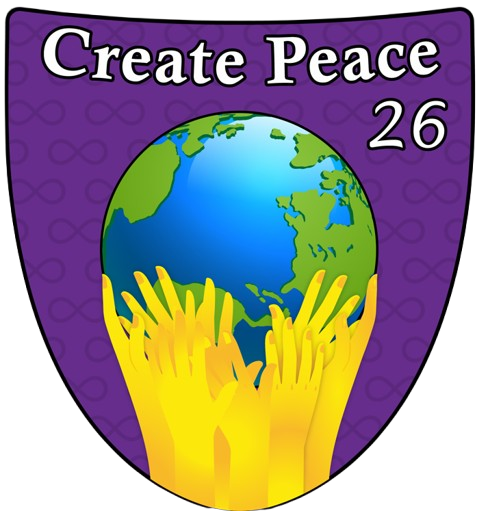 Create Peace 26